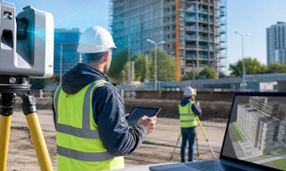 Лазерное сканирование и BIM в изысканиях 2026 — технологии от ПромМир-Лсз